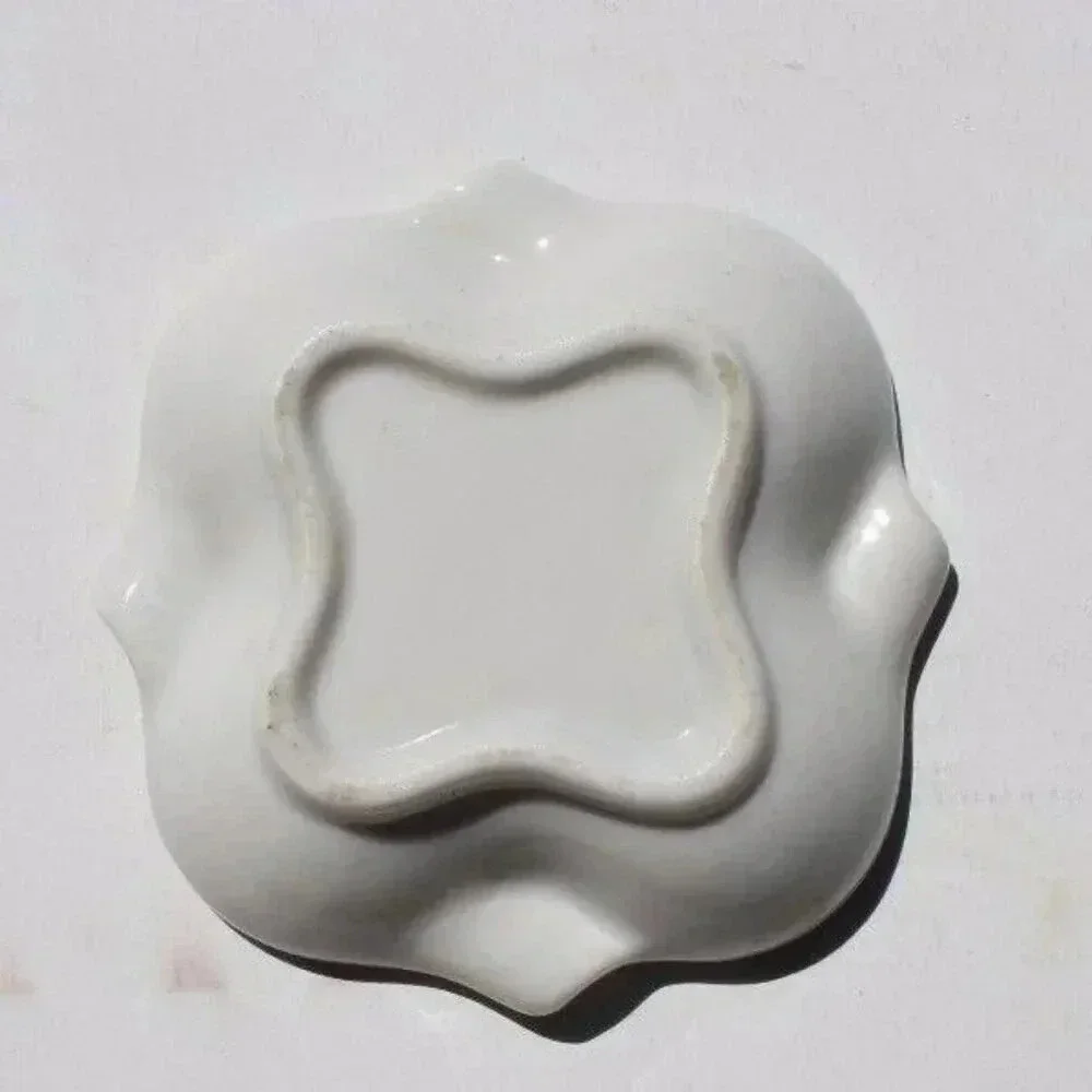 Vintage porcelain ashtray